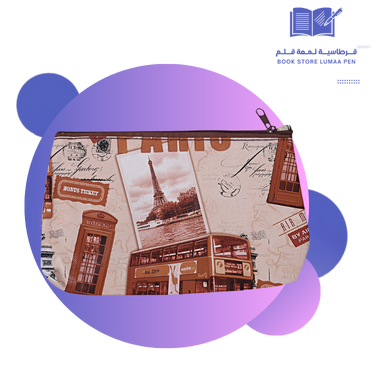 برج بيزا المائل – جراب بسحاب