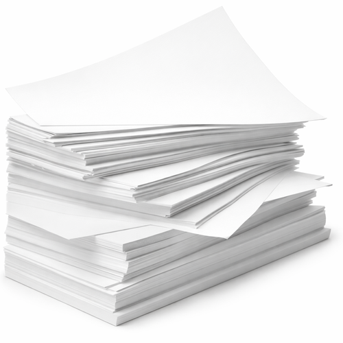 خدمة طباعة الأوراق والملفات عن بعد