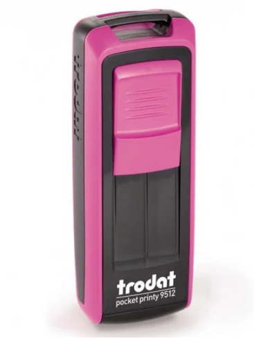 ختم جيب شخصي