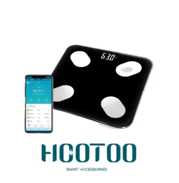 ميزان إلكتروني ذكي من علامة Hootoo  