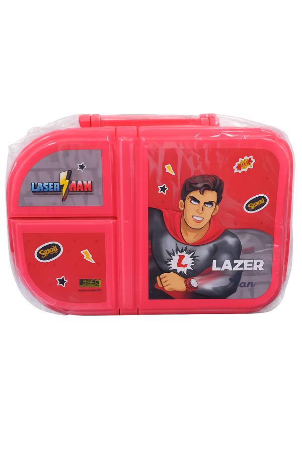 لانش بوكس شخصيات اطفال