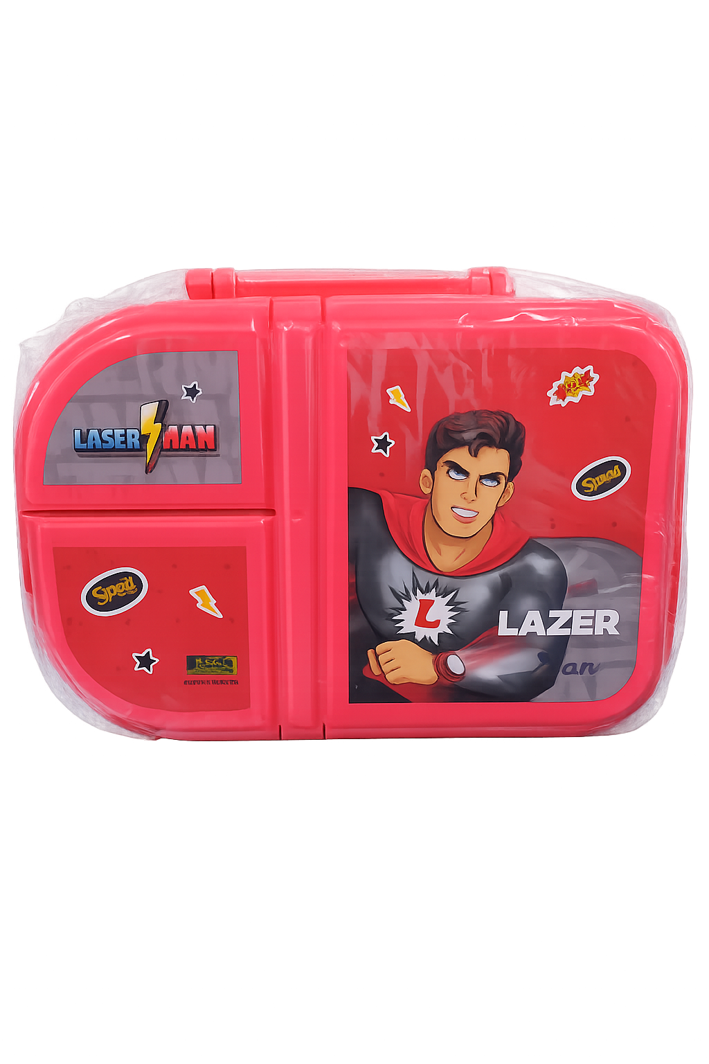 لانش بوكس شخصيات اطفال