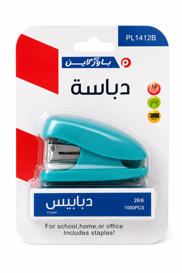 دباسة صغيرة   دبابيس