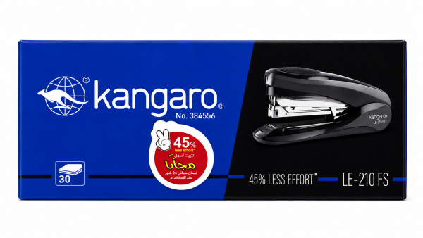 دباسة KANGARO LE 210FS