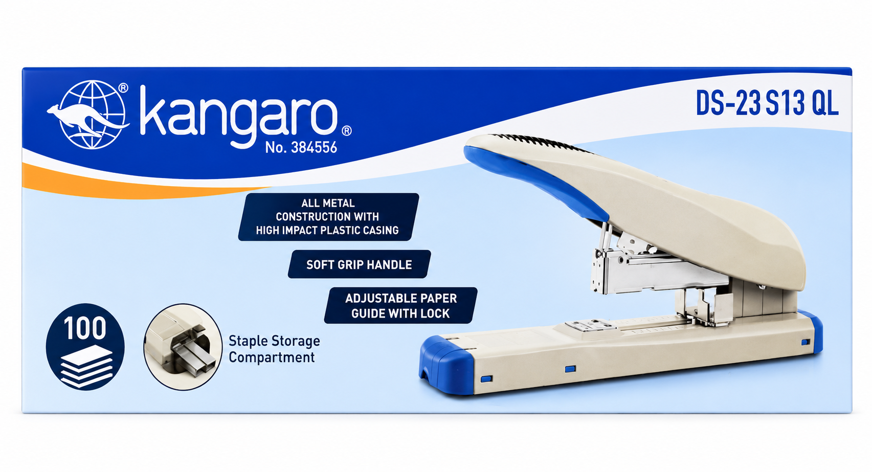دباسة KANGARO DS 23S13 QL