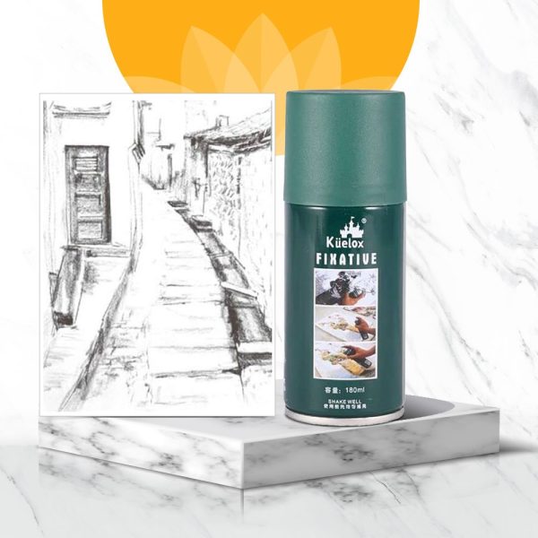 مثبت ألوان كولوكس 180 مل | Kuelox Fixative