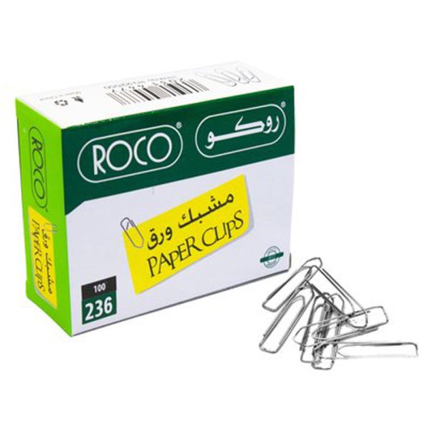 مشابك ورق   236 روكو