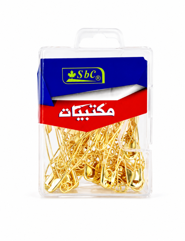 دبابيس امان ذهبي   SBC