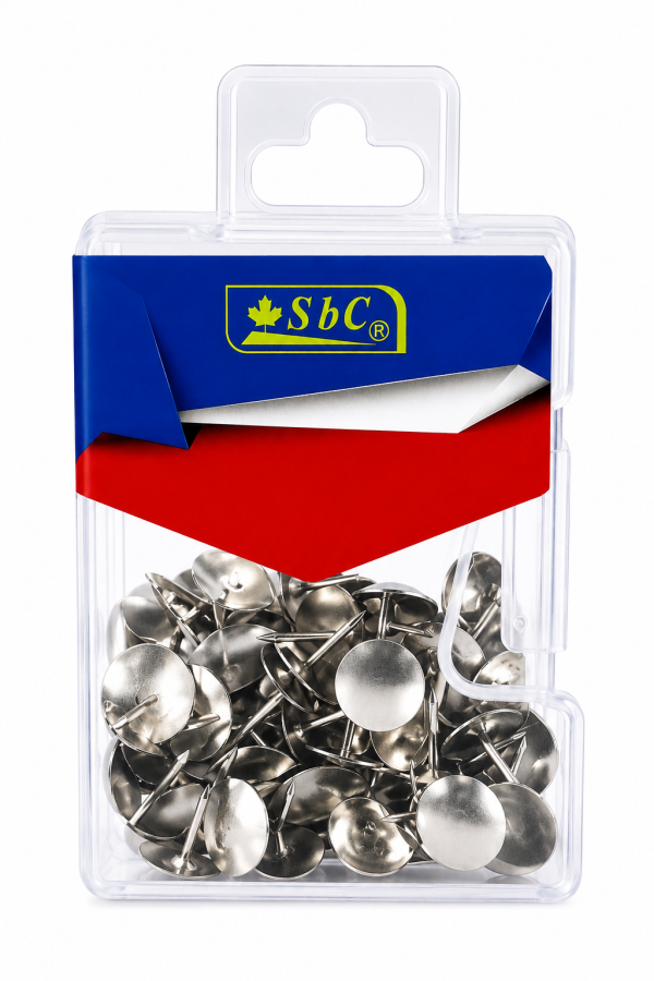 دبوس فضي   SBC