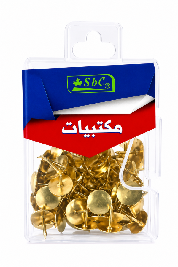 دبوس ذهبي   SBC